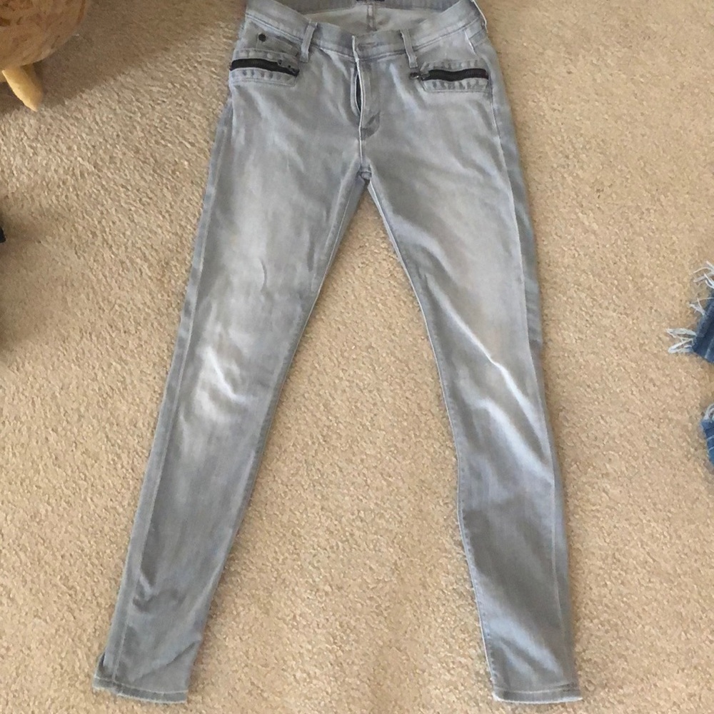 Hudson spark super skinny size 27